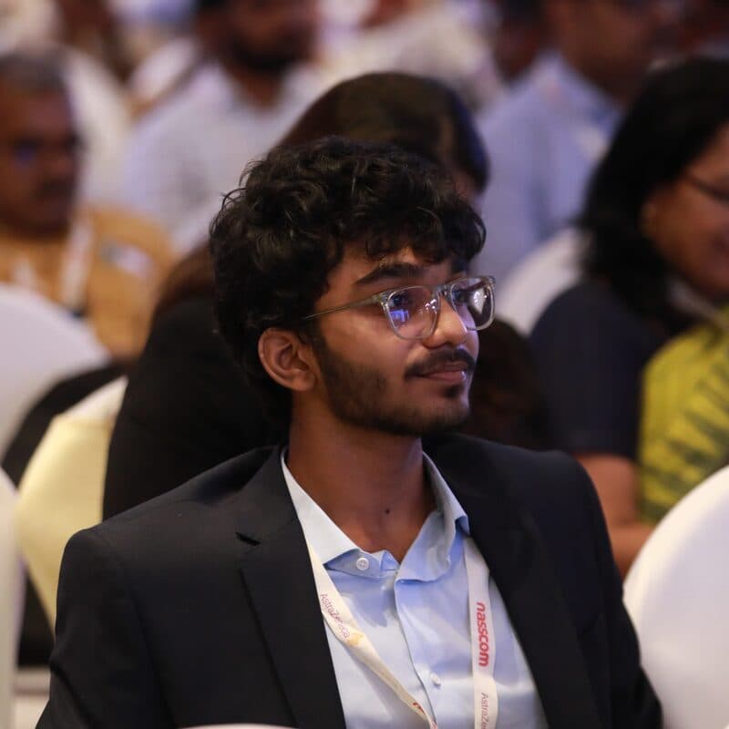 Amarnath Sivashankaran, Founder & CEO