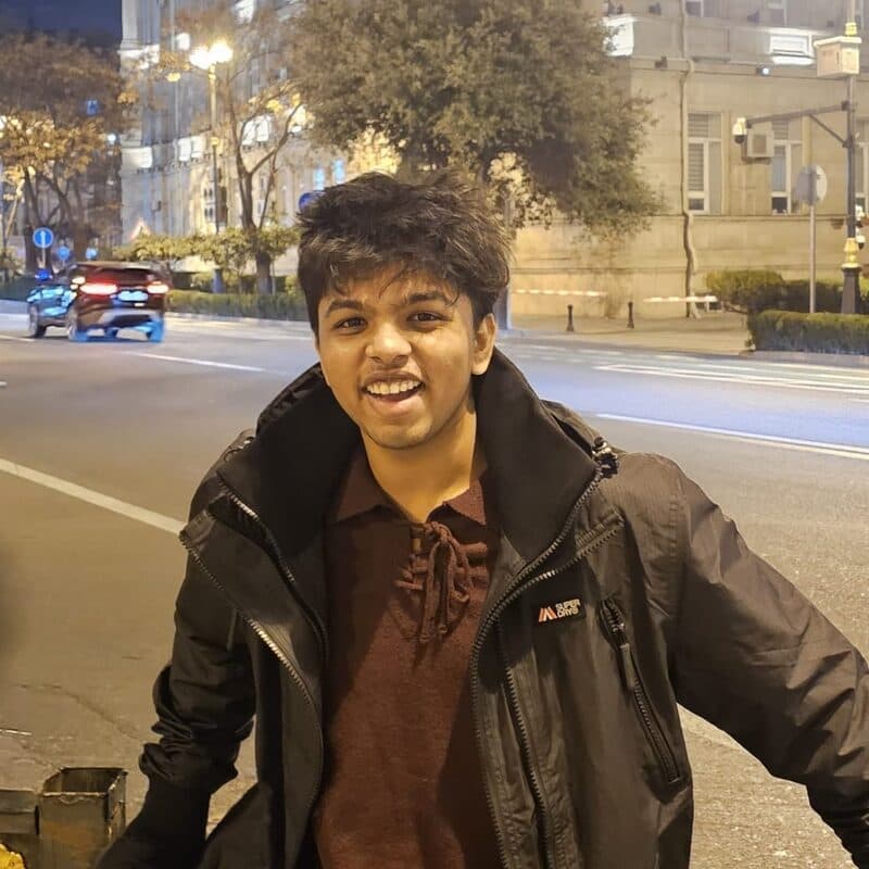 Gokul Suresh, Chief Technology Officer